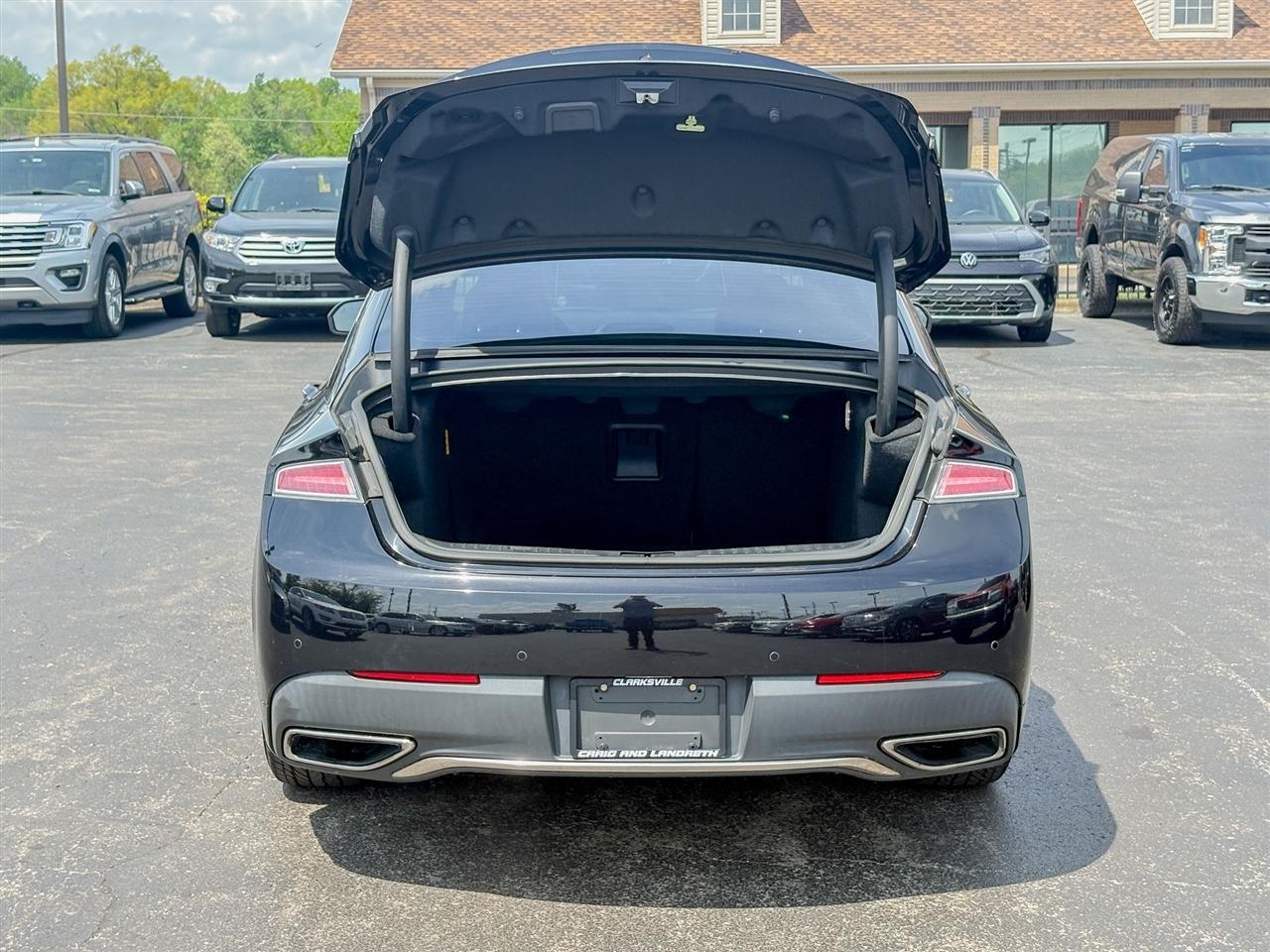 Lincoln MKZ  2019