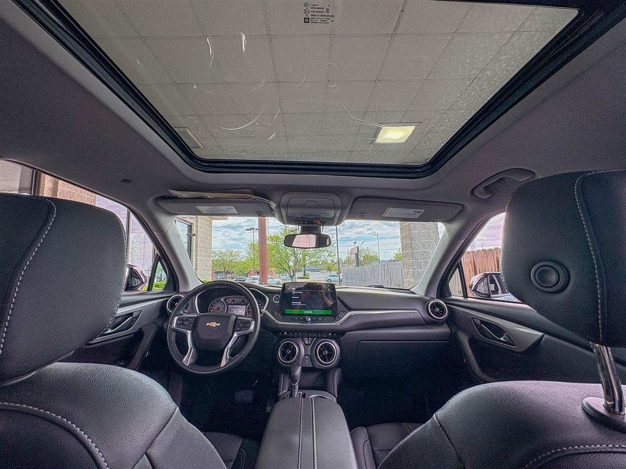 Chevrolet Blazer  2023