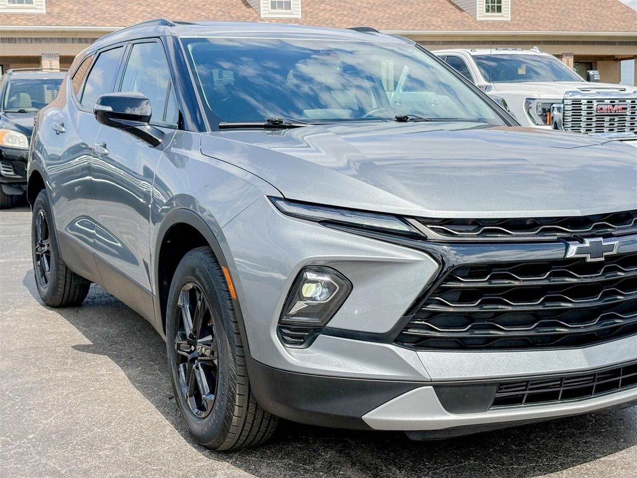 Chevrolet Blazer  2023