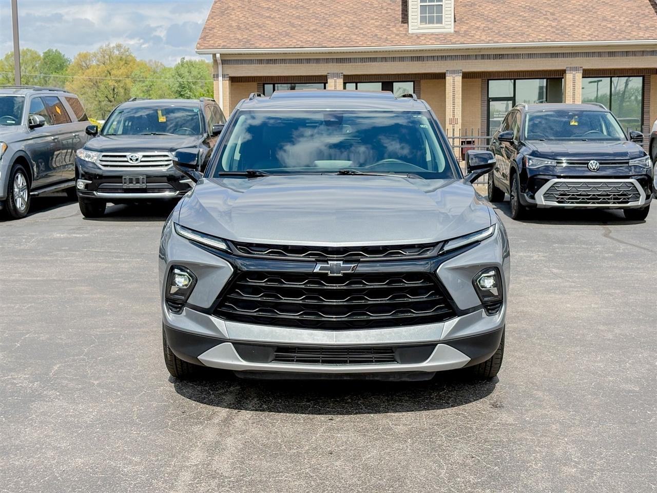 Chevrolet Blazer  2023