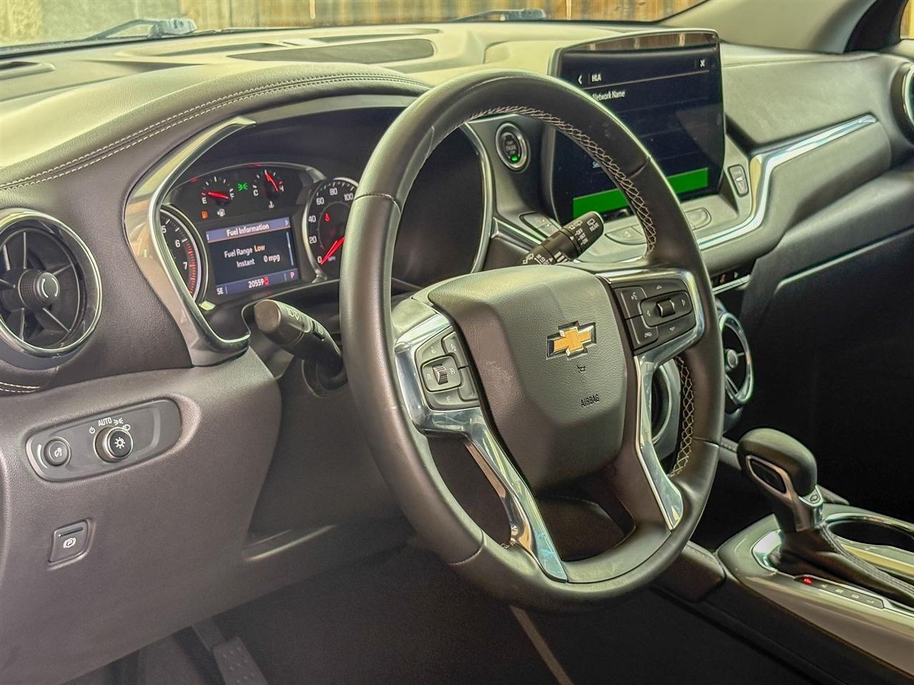 Chevrolet Blazer  2023