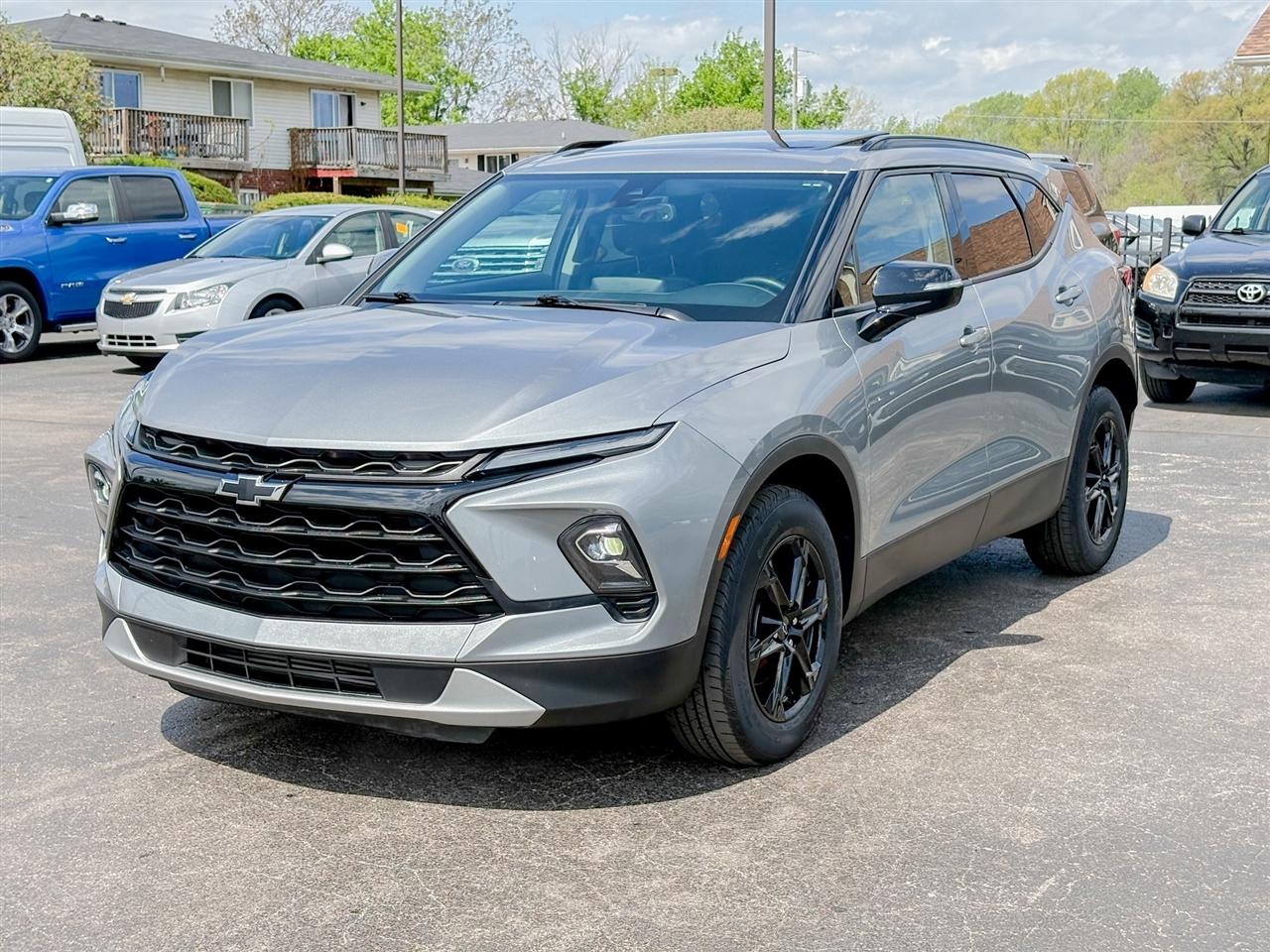 Chevrolet Blazer  2023