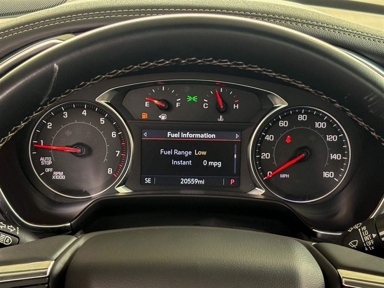 Chevrolet Blazer  2023