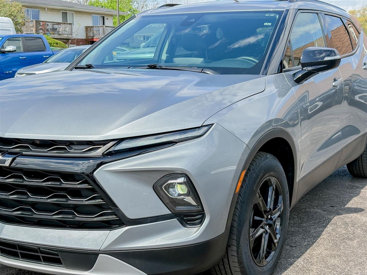 Chevrolet Blazer  2023