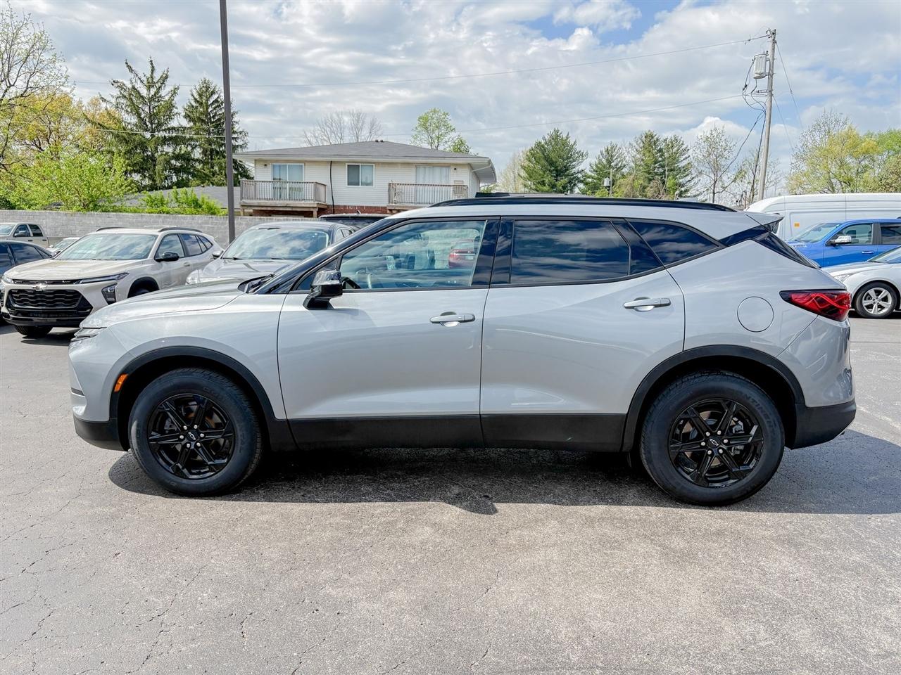 Chevrolet Blazer  2023