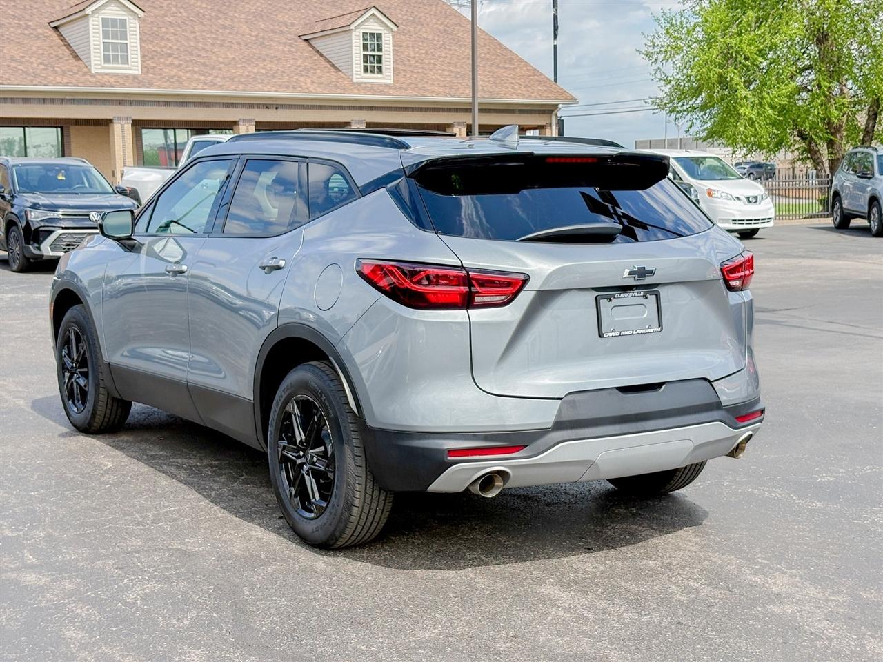 Chevrolet Blazer  2023