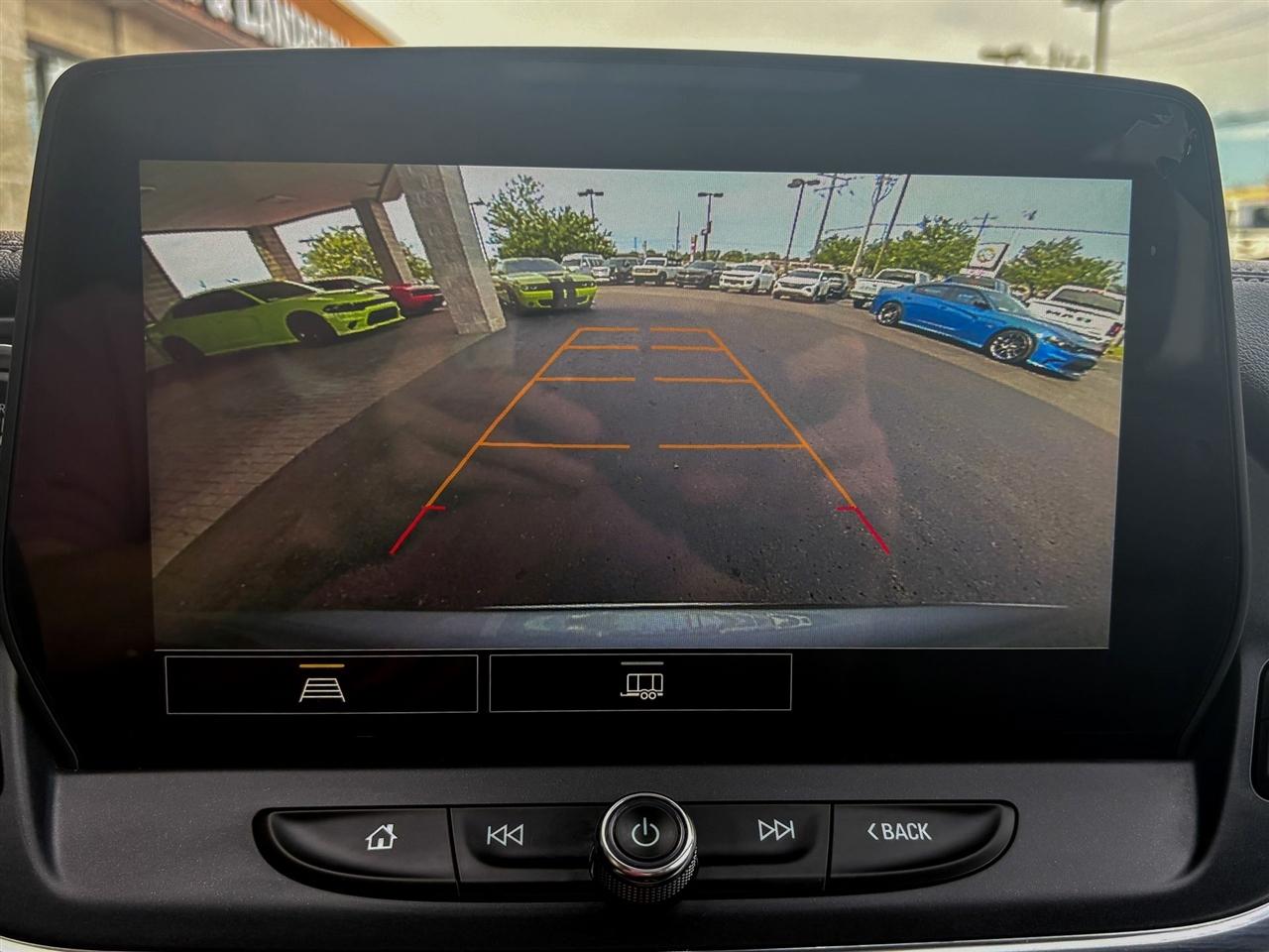 Chevrolet Blazer  2023