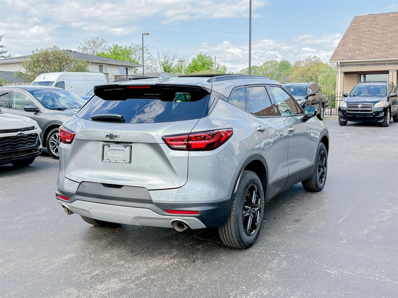 Chevrolet Blazer  2023