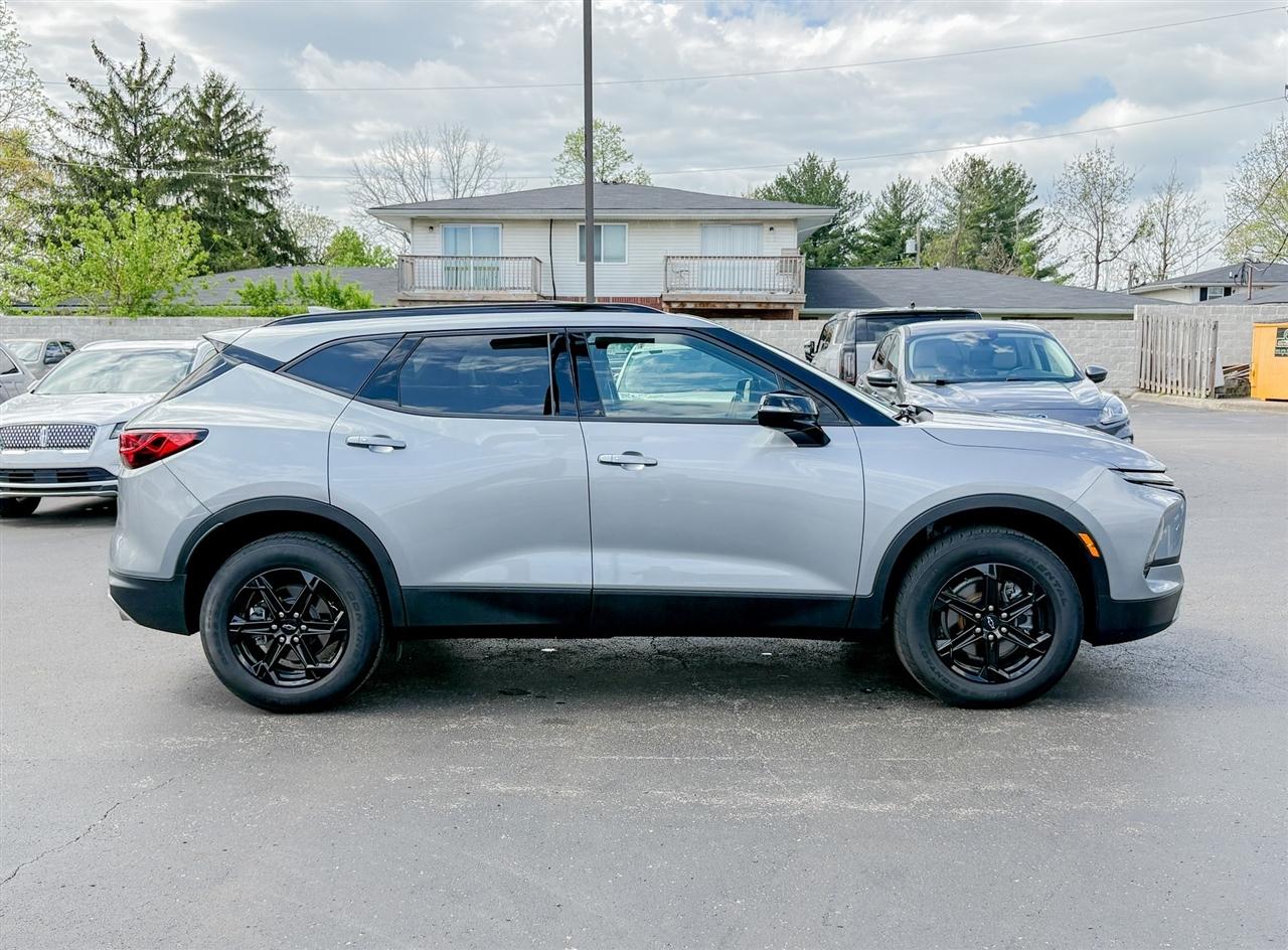 Chevrolet Blazer  2023