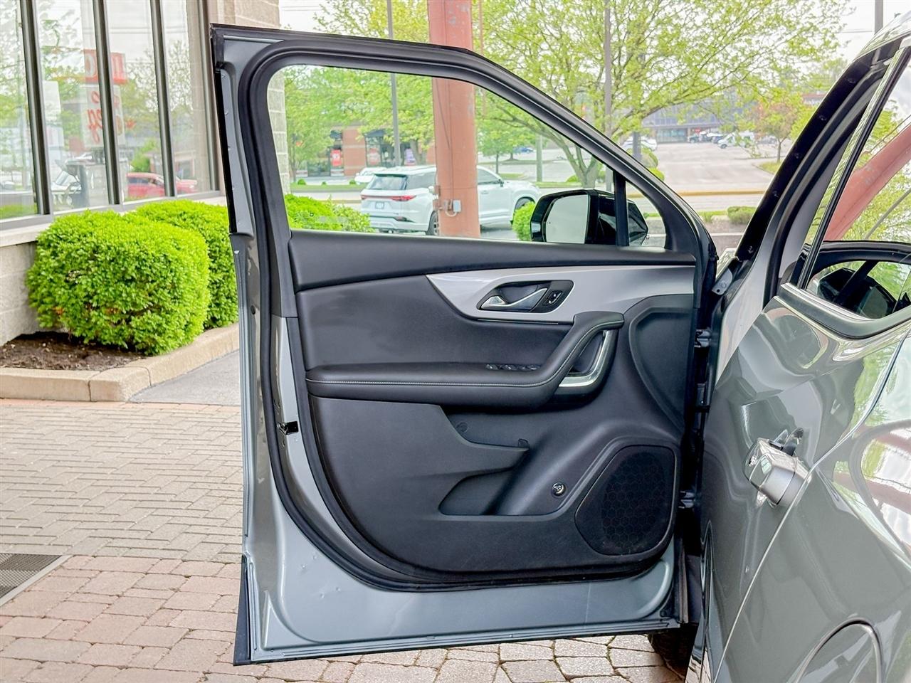 Chevrolet Blazer  2023