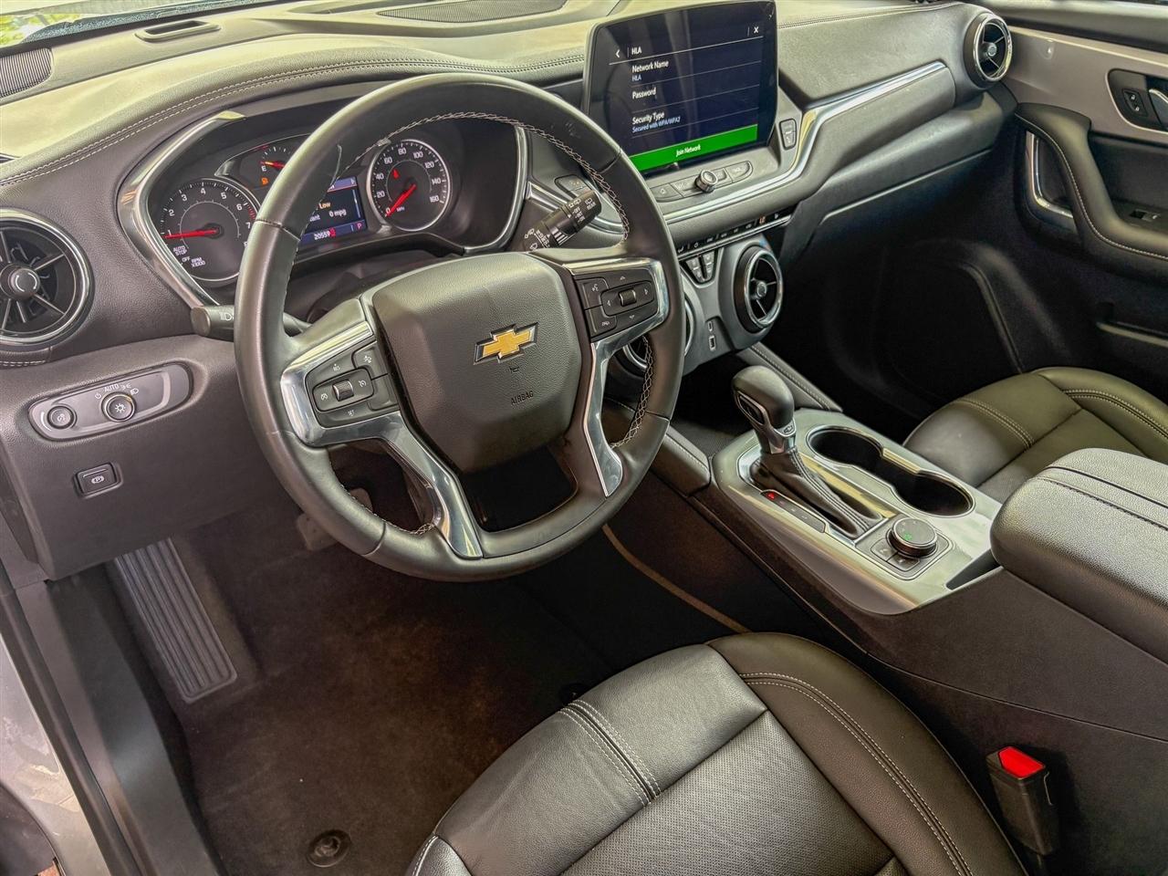 Chevrolet Blazer  2023