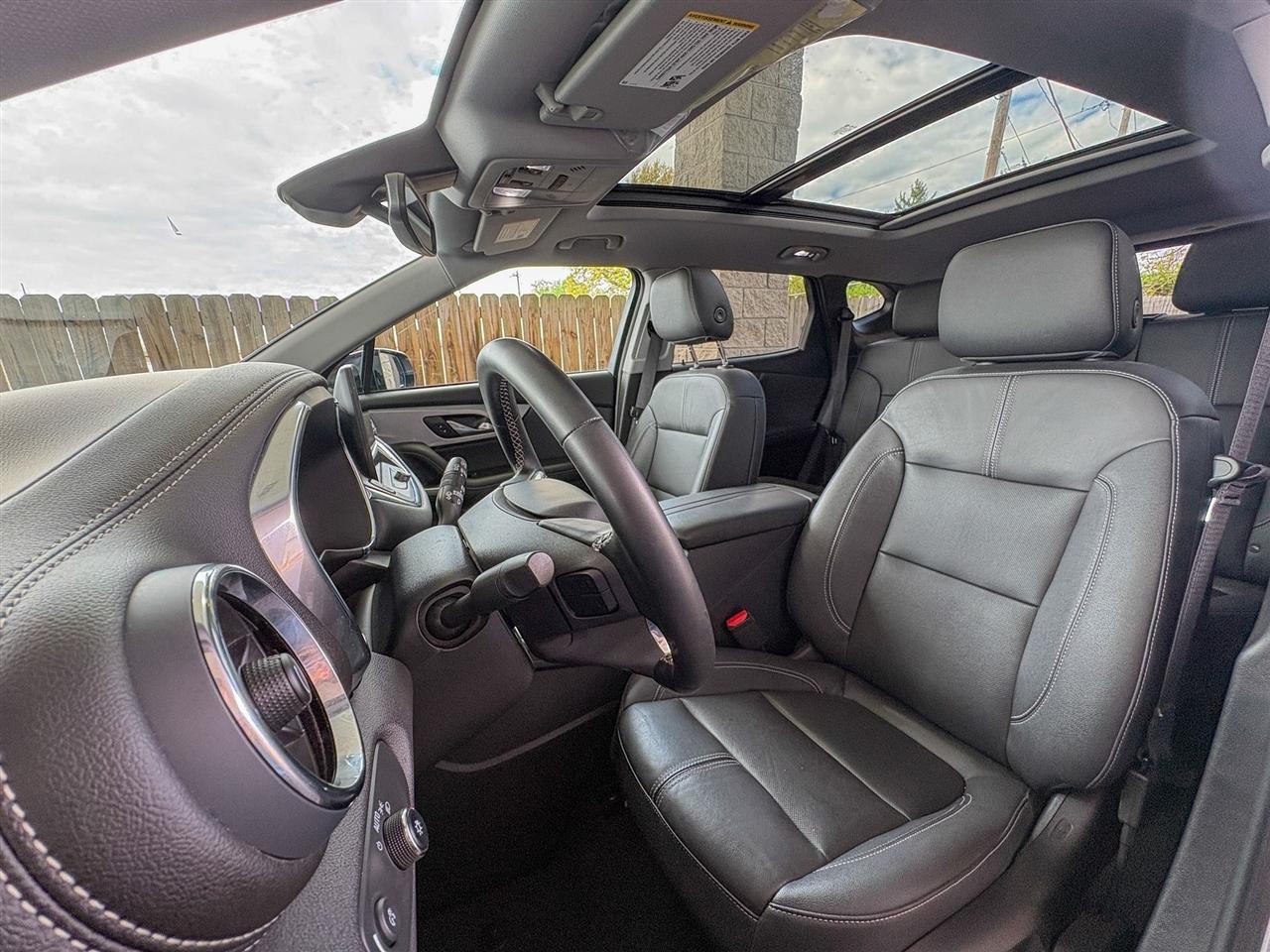 Chevrolet Blazer  2023