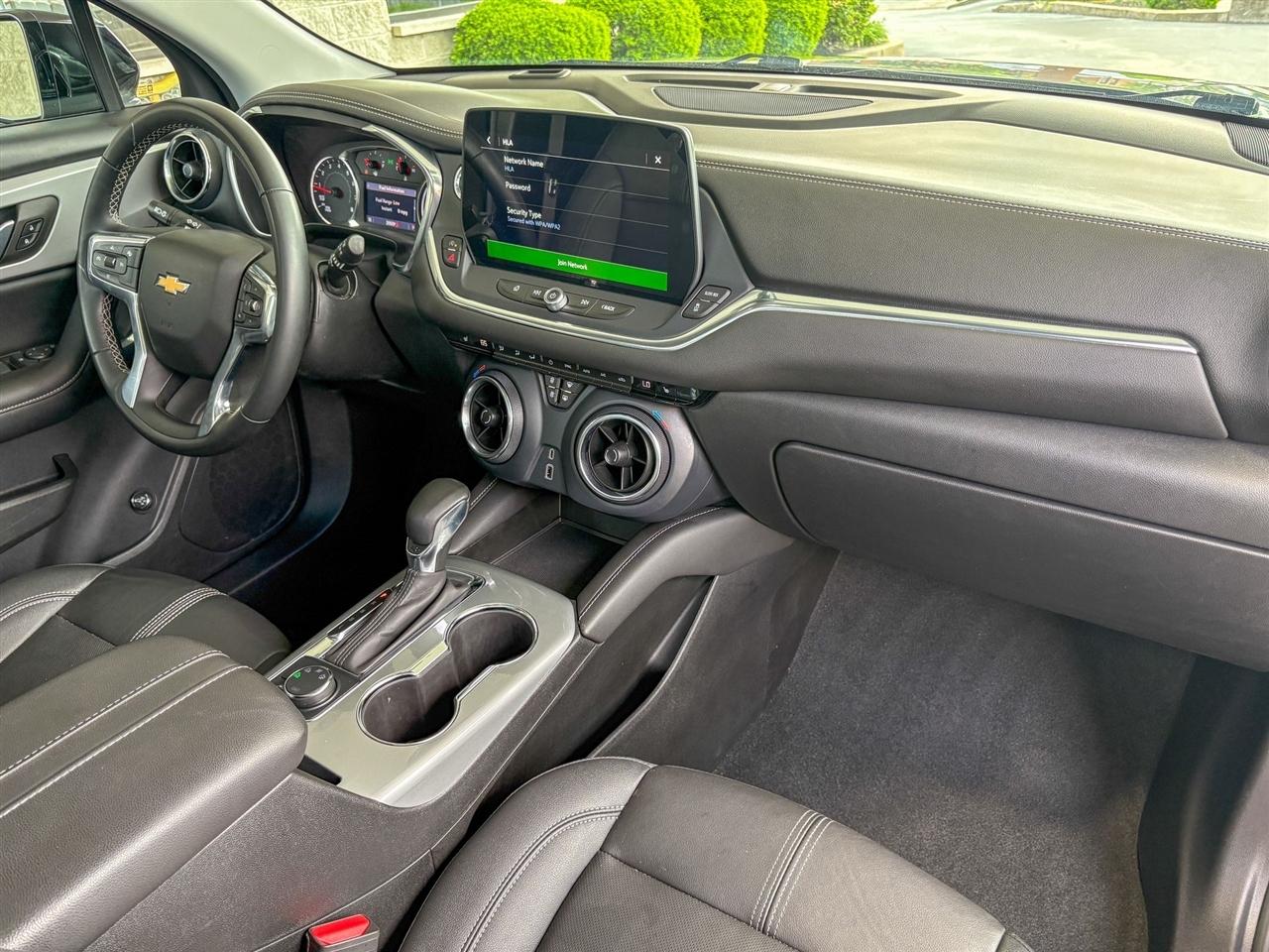 Chevrolet Blazer  2023