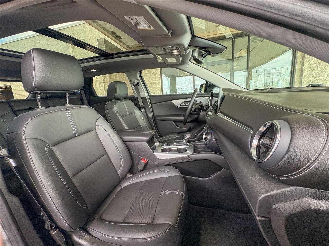 Chevrolet Blazer  2023