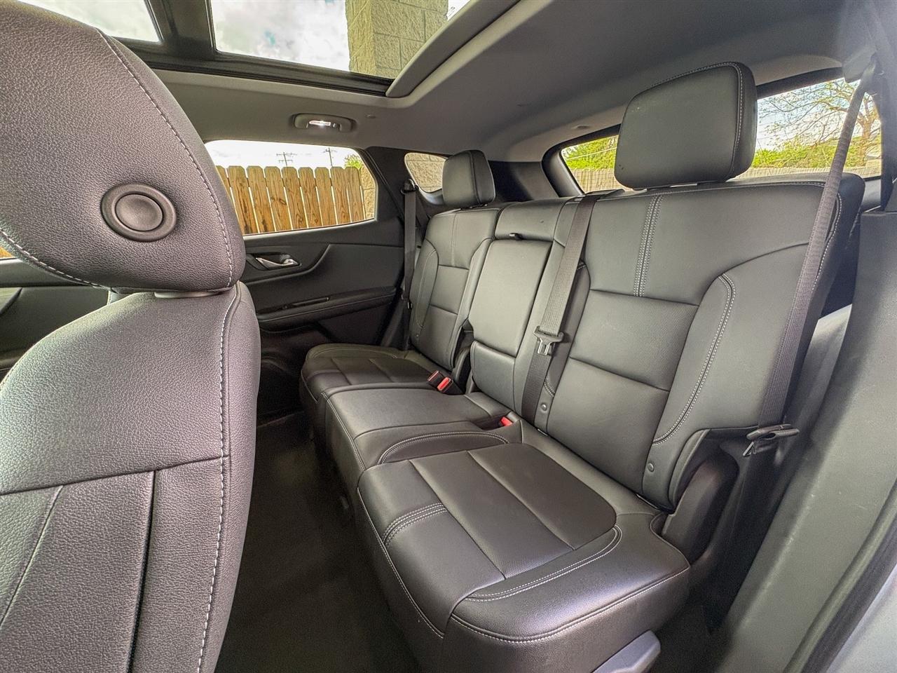 Chevrolet Blazer  2023