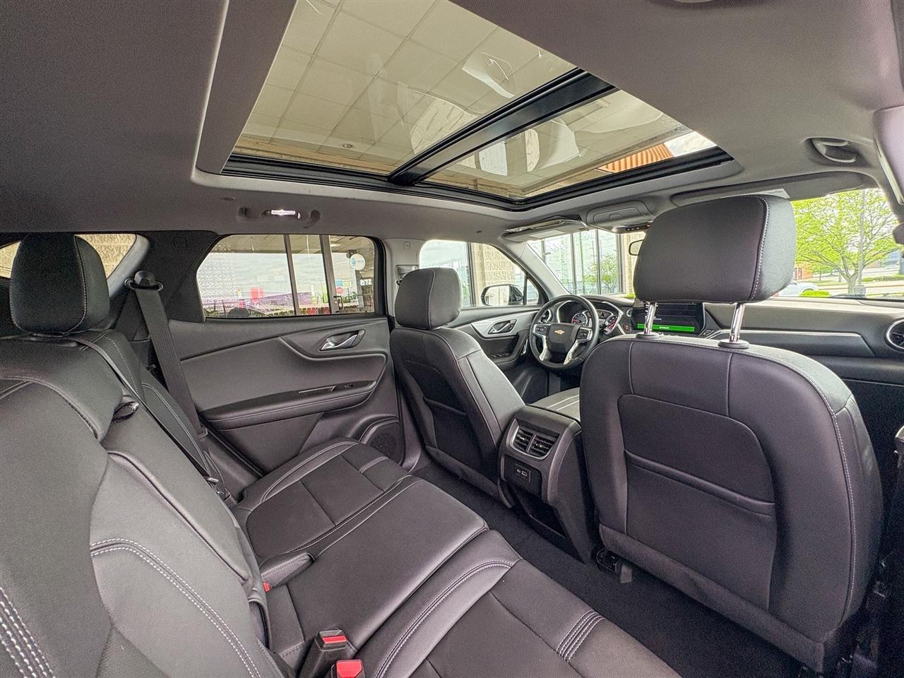 Chevrolet Blazer  2023