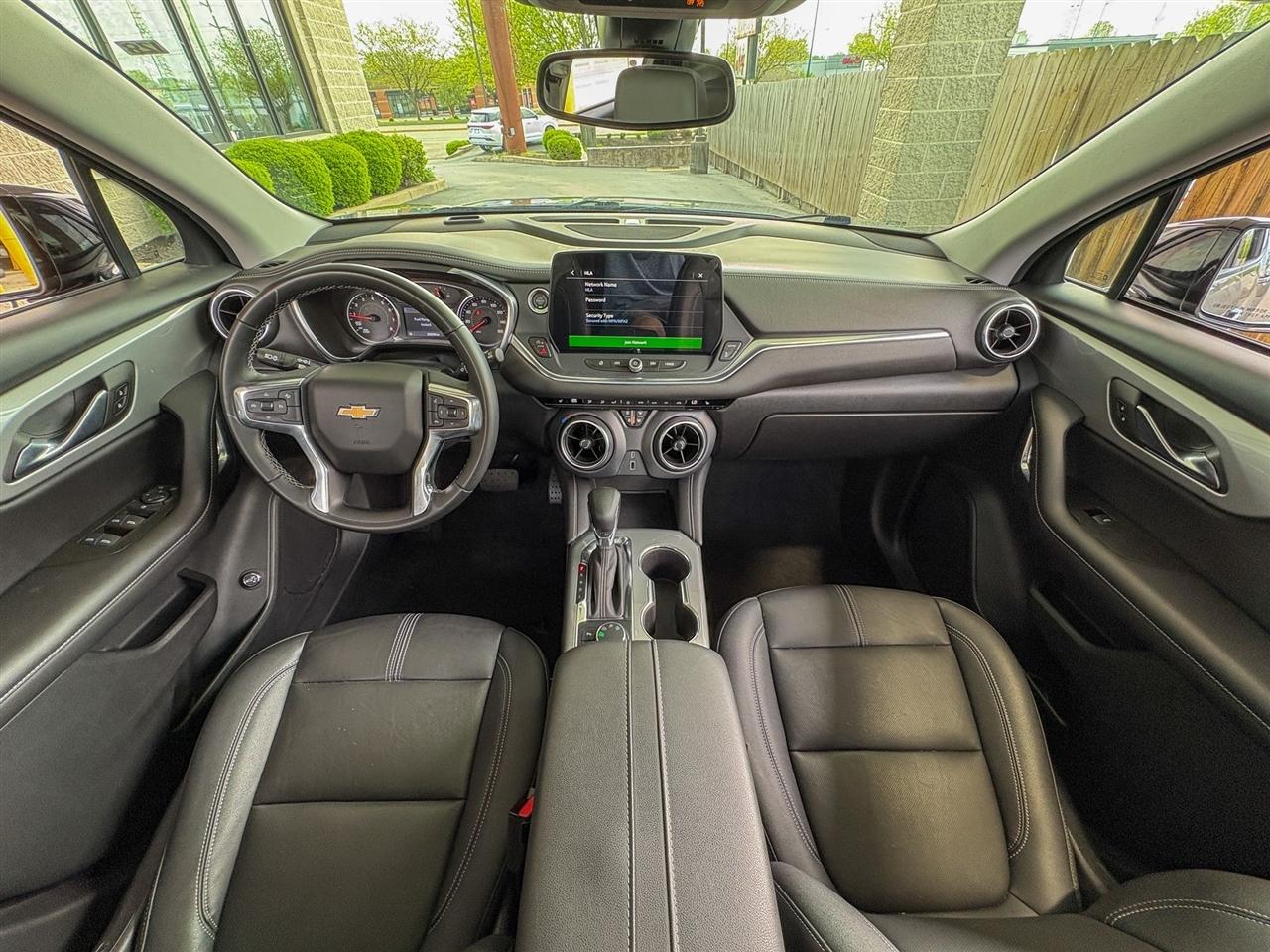 Chevrolet Blazer  2023