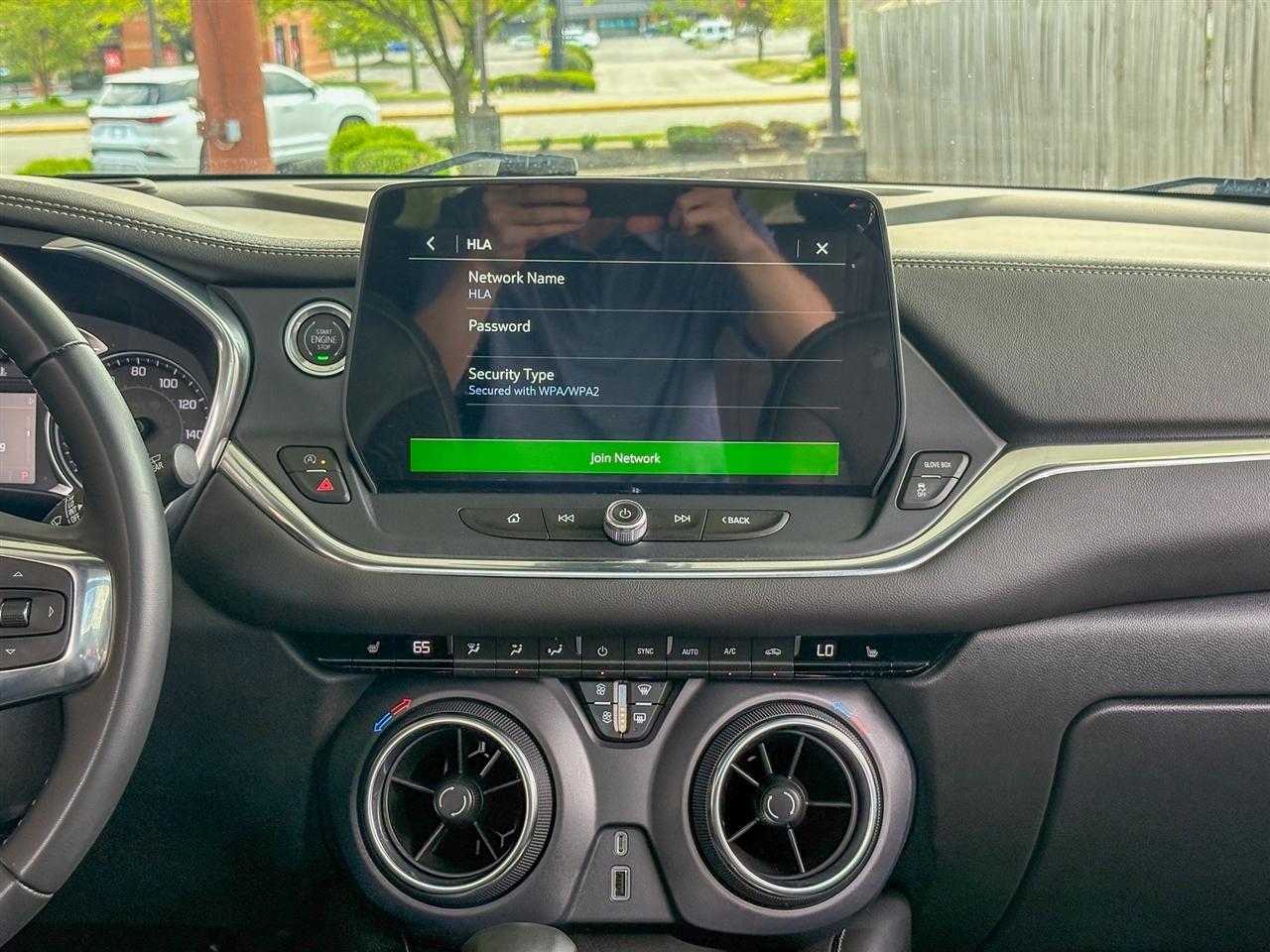 Chevrolet Blazer  2023