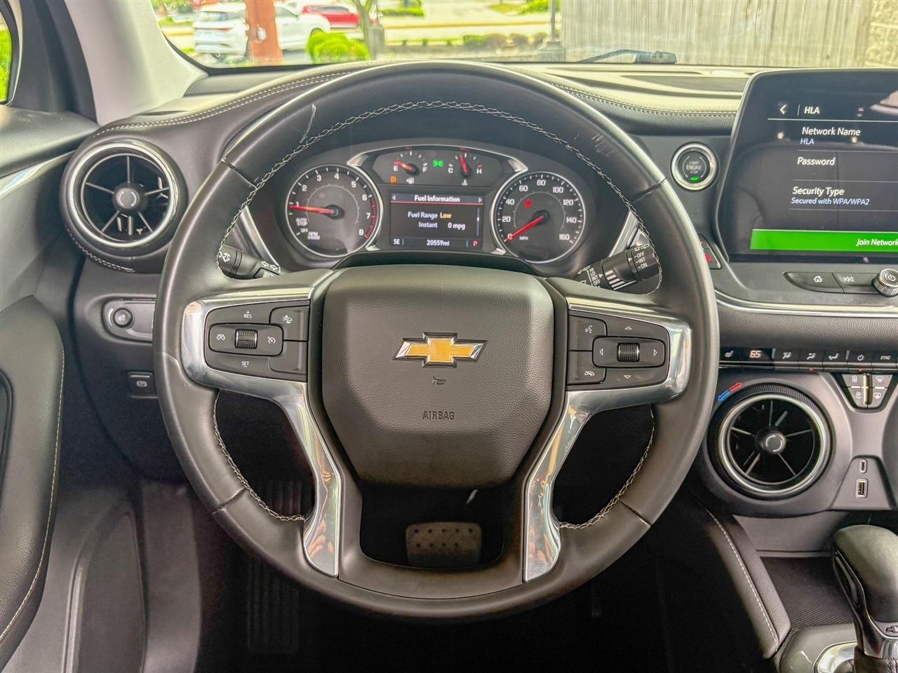 Chevrolet Blazer  2023