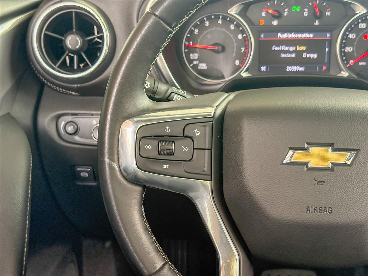 Chevrolet Blazer  2023