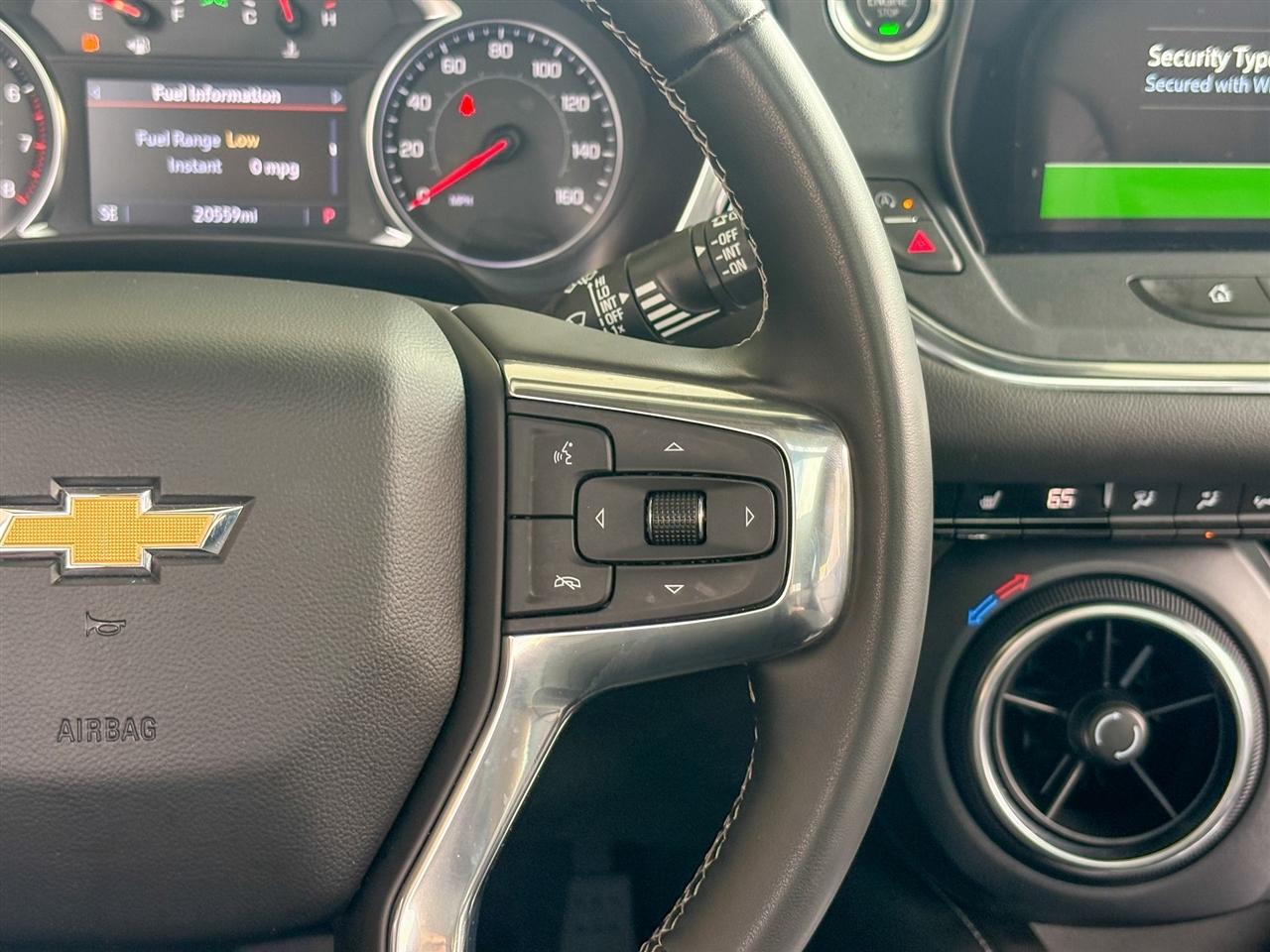 Chevrolet Blazer  2023