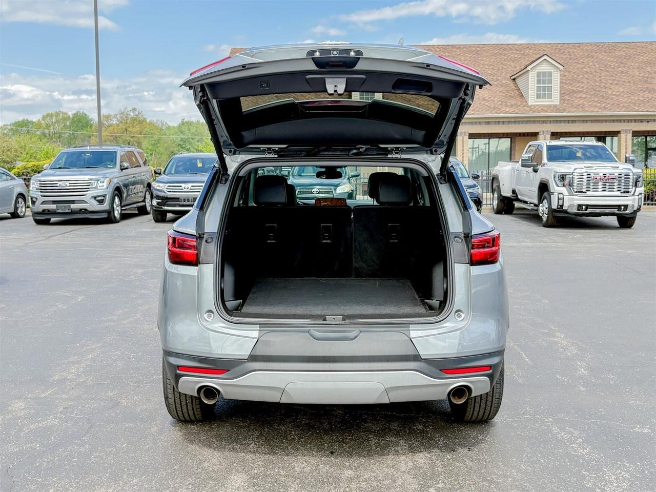 Chevrolet Blazer  2023