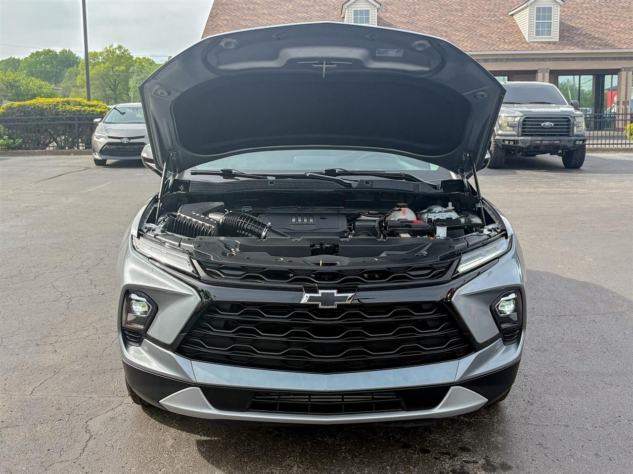 Chevrolet Blazer  2023