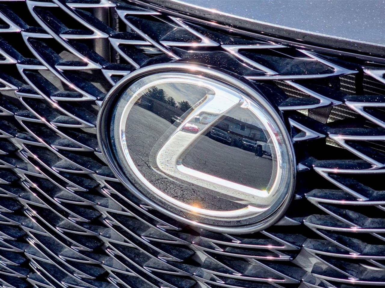 Lexus IS 350  2025