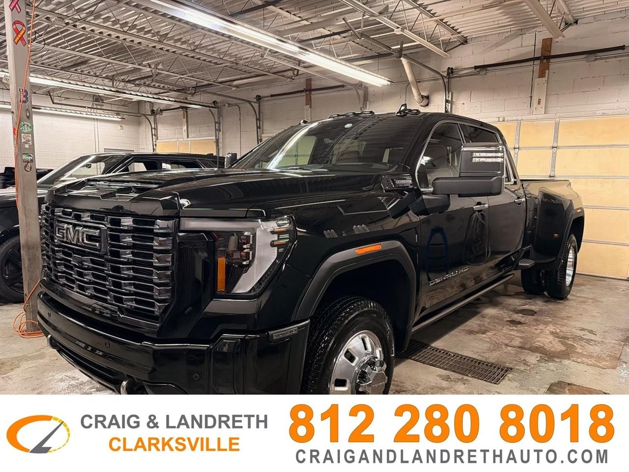 GMC Sierra 3500HD  2026