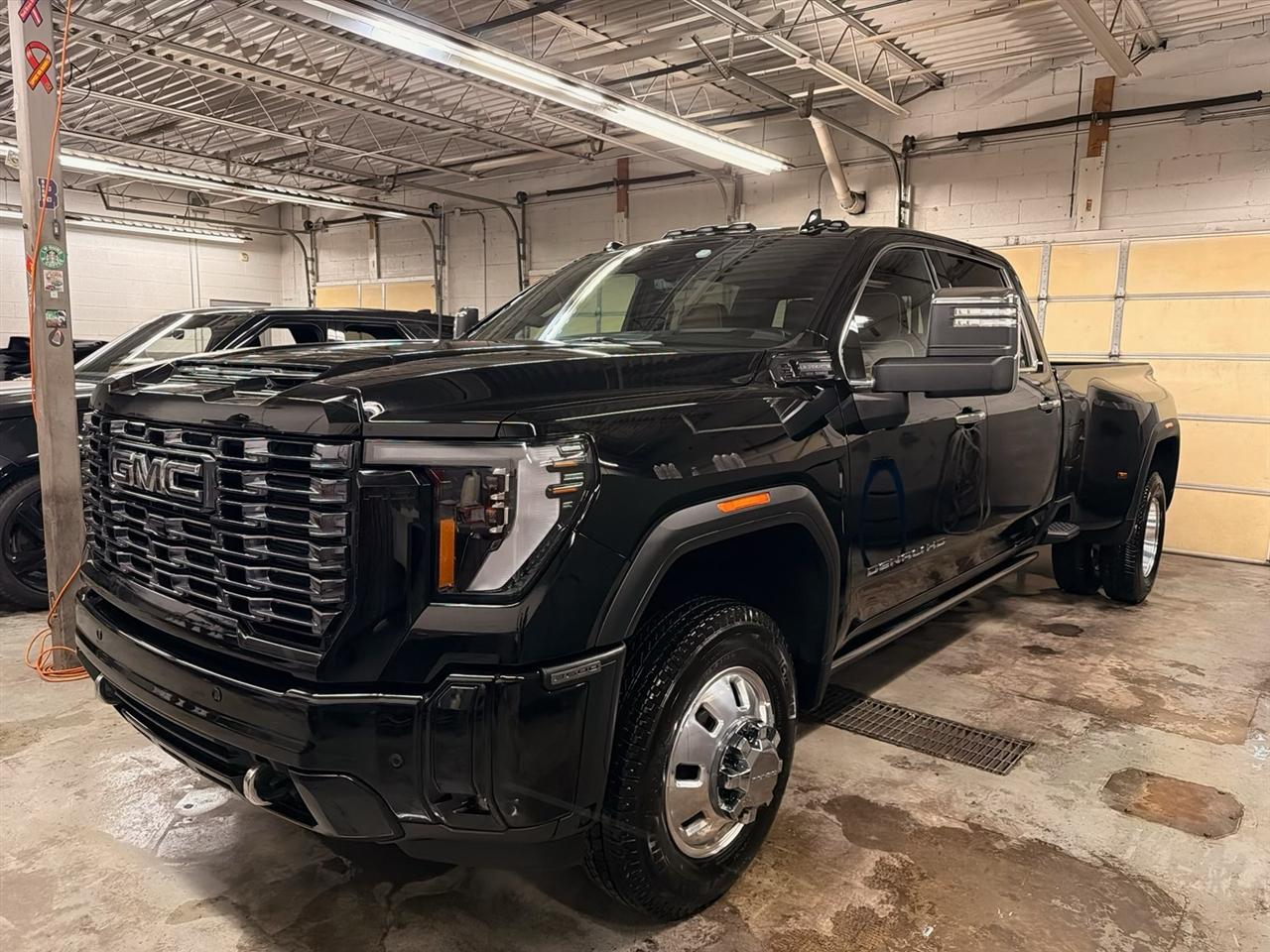 GMC Sierra 3500HD  2026