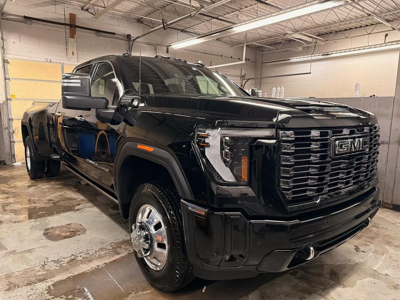 GMC Sierra 3500HD  2026