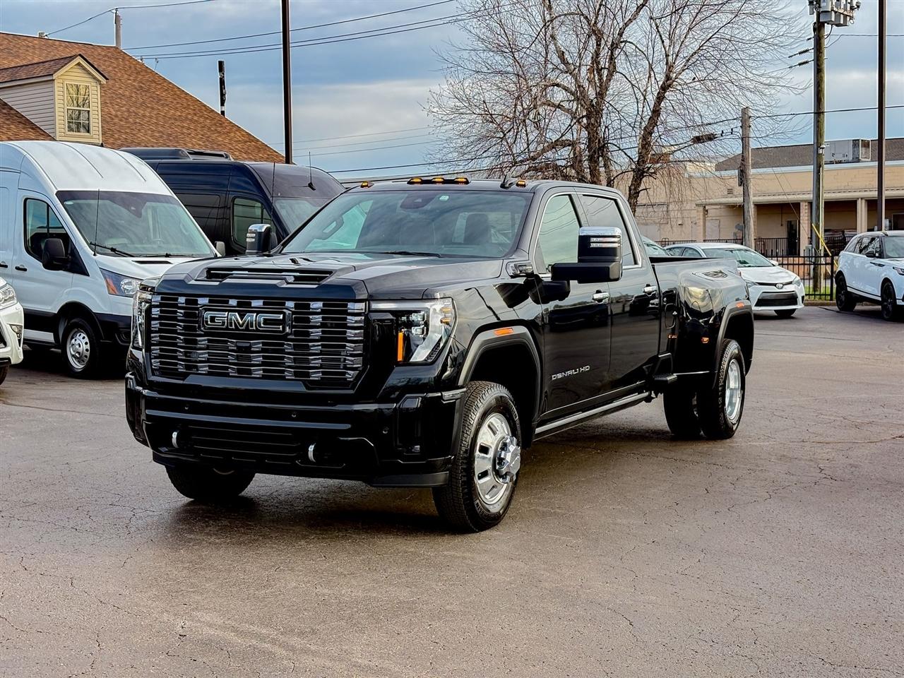 GMC Sierra 3500HD  2026