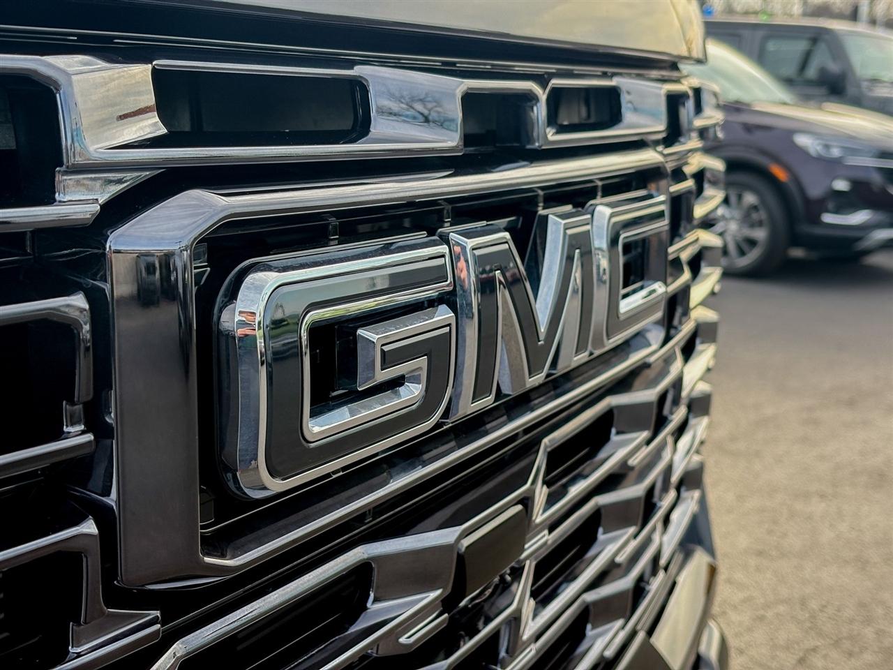 GMC Sierra 3500HD  2026