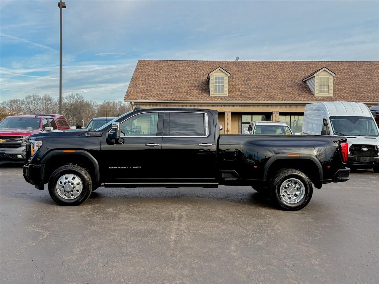 GMC Sierra 3500HD  2026
