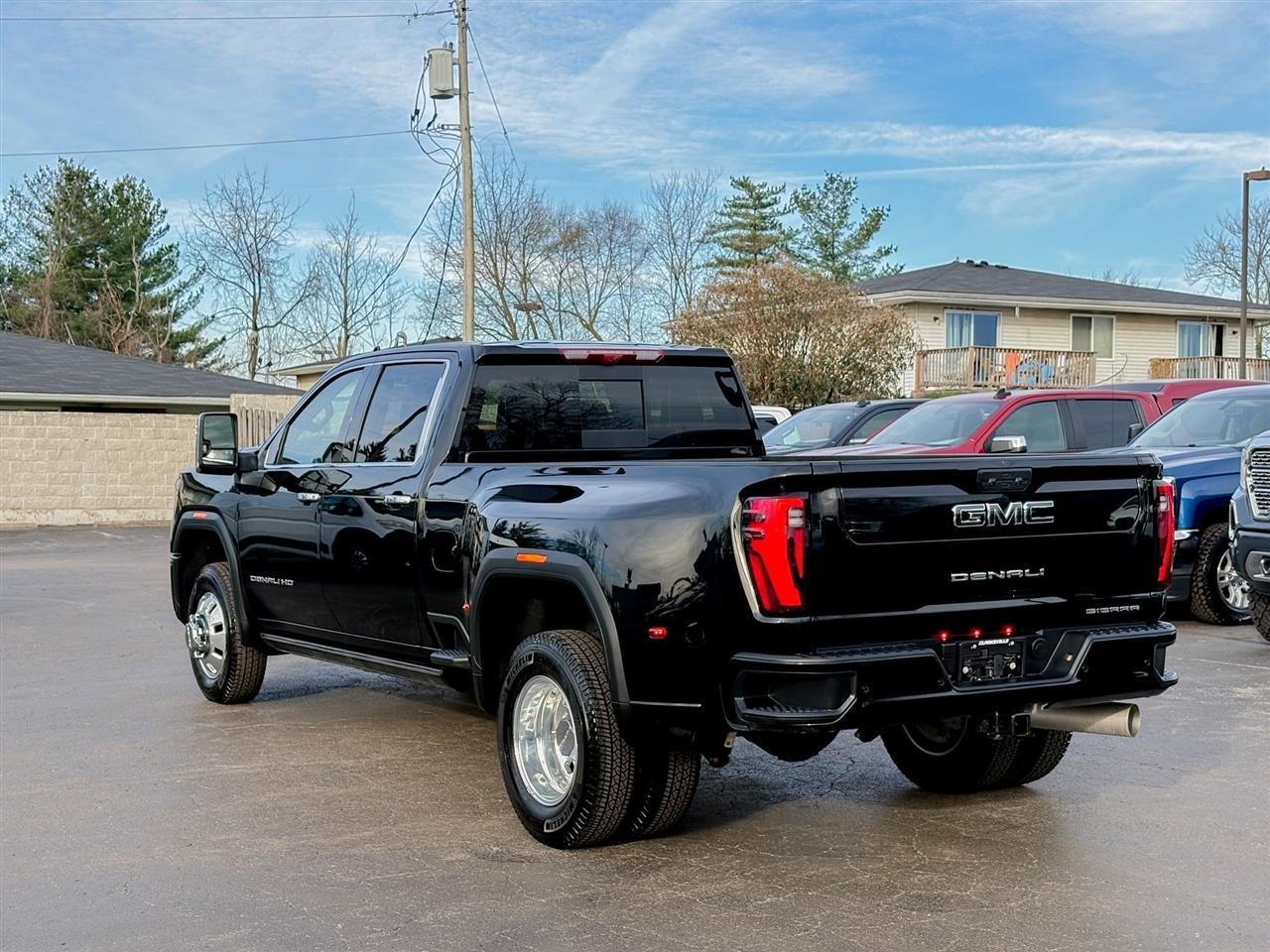GMC Sierra 3500HD  2026