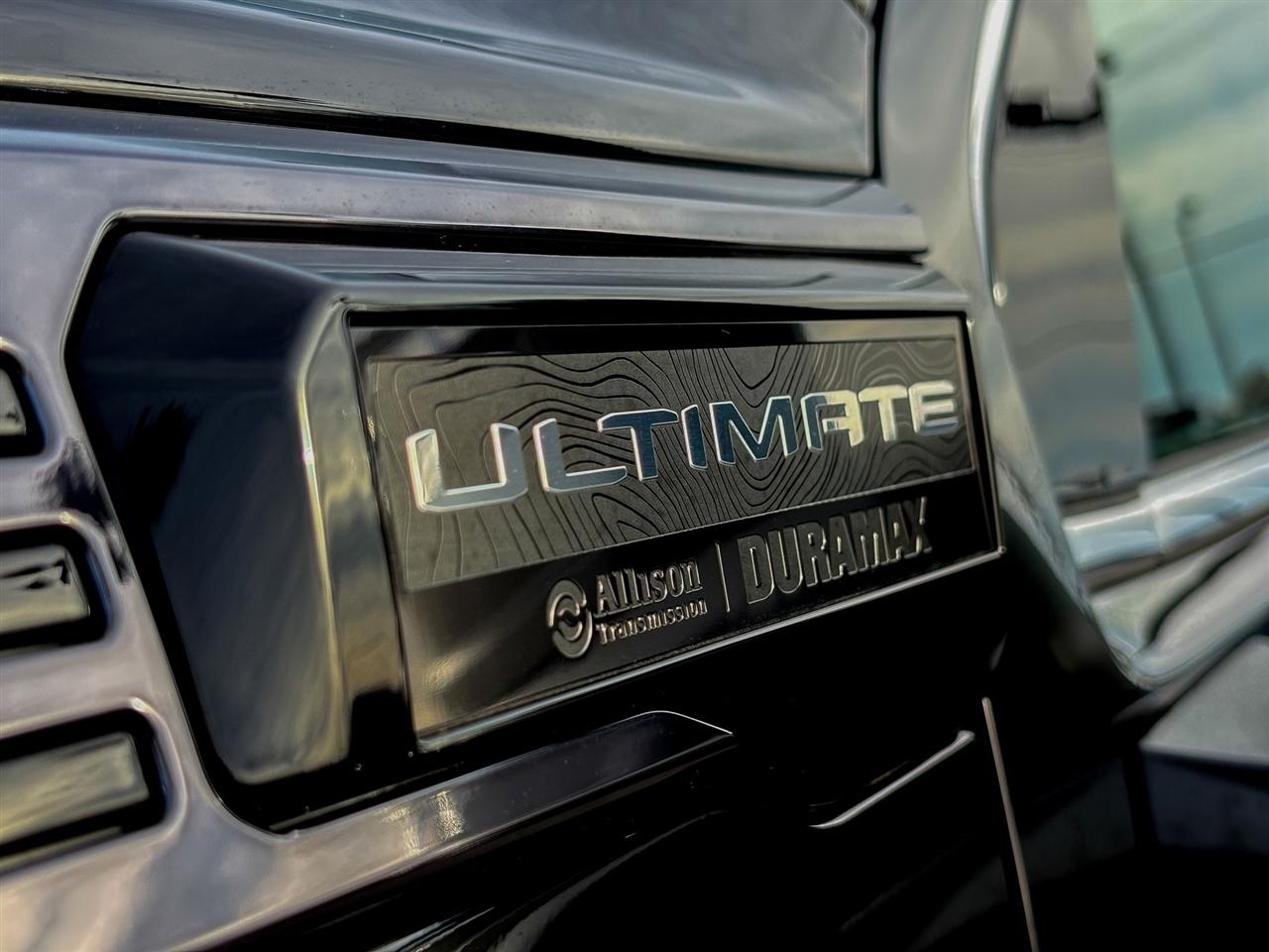 GMC Sierra 3500HD  2026