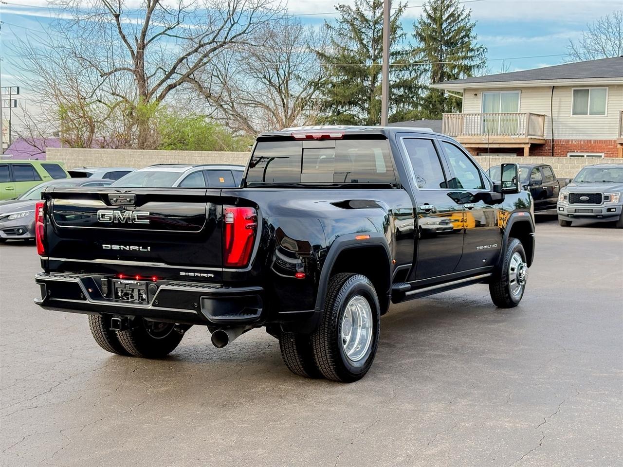 GMC Sierra 3500HD  2026