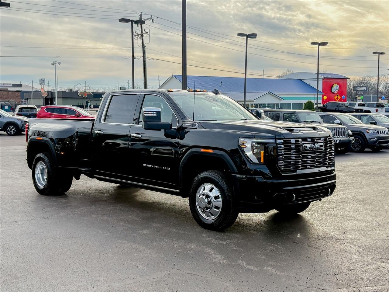 GMC Sierra 3500HD  2026