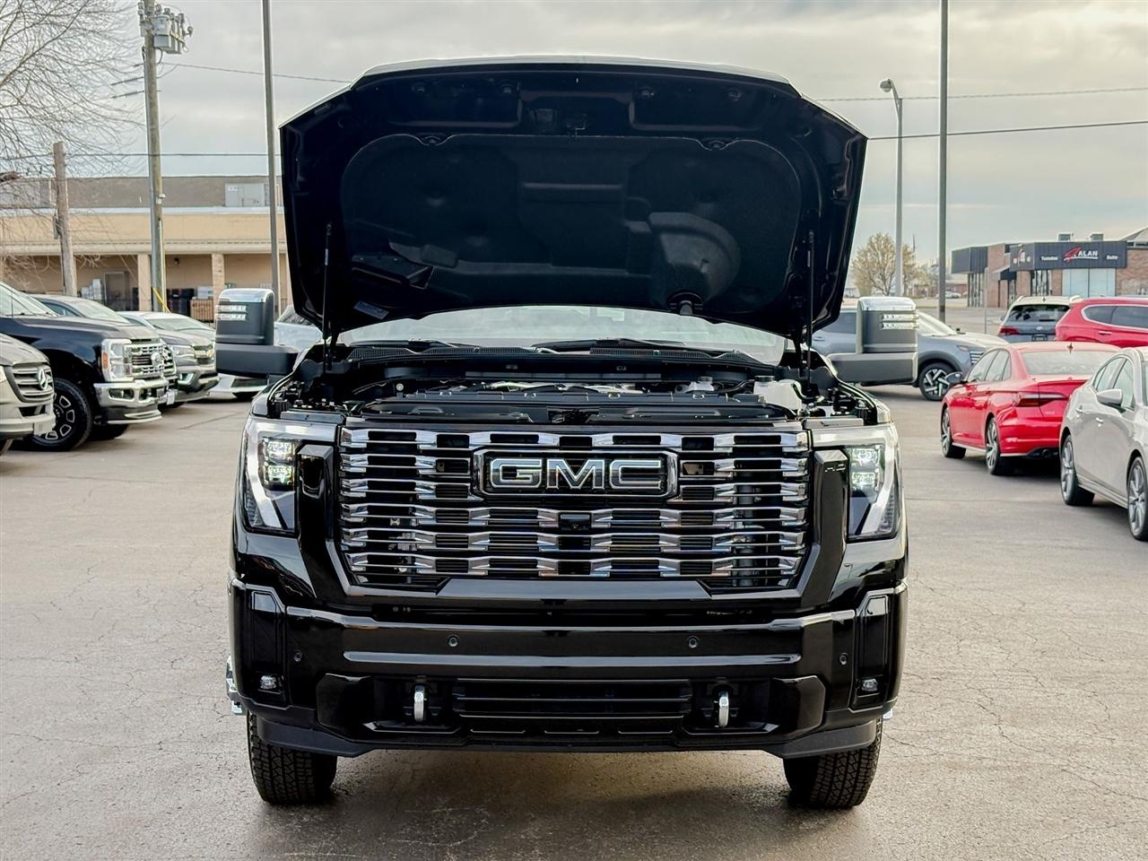 GMC Sierra 3500HD  2026