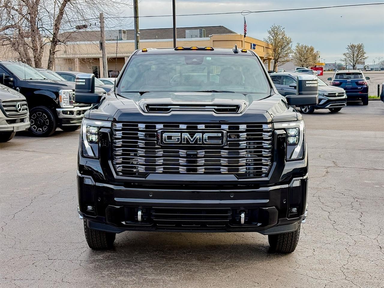 GMC Sierra 3500HD  2026