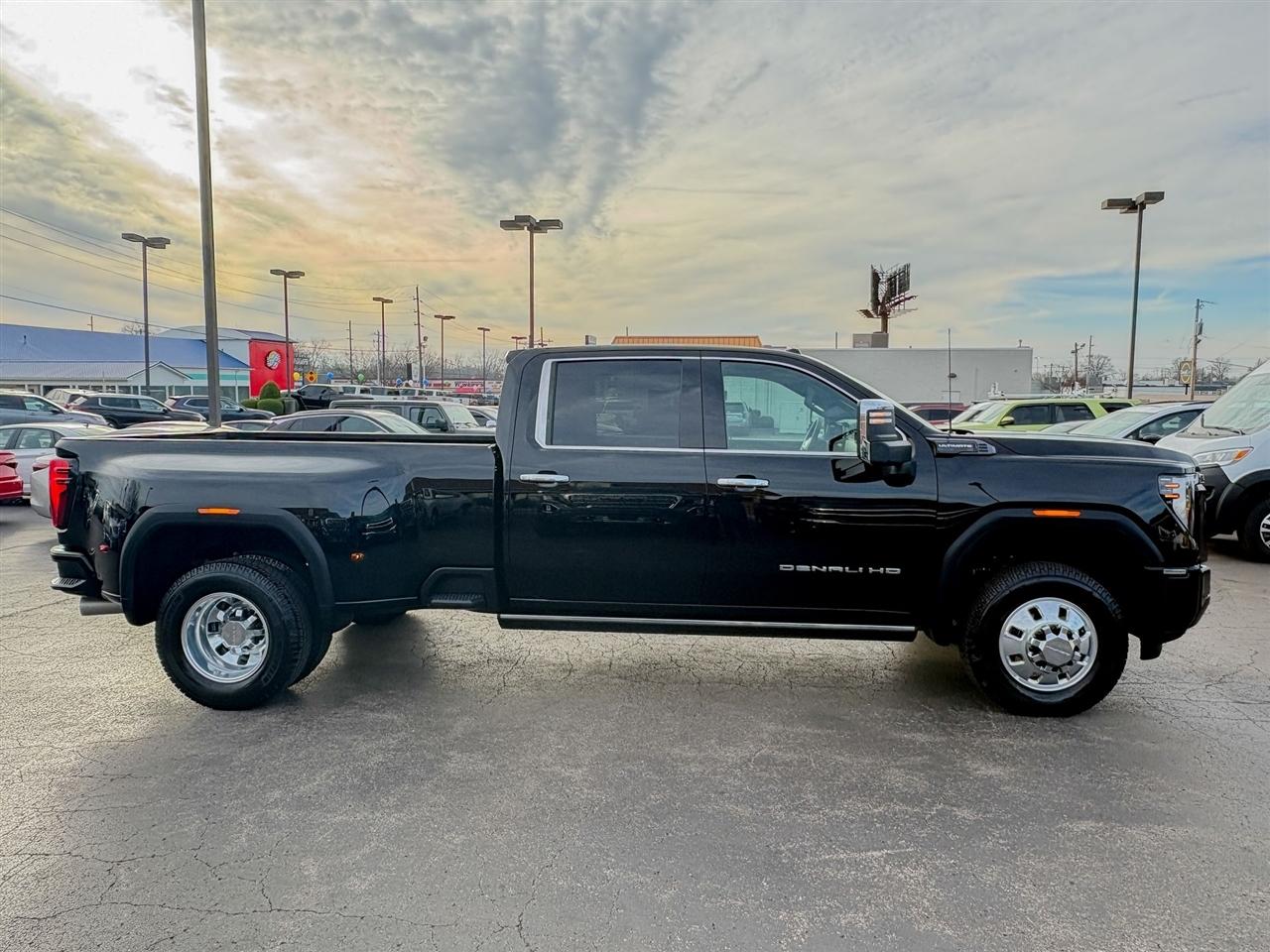 GMC Sierra 3500HD  2026