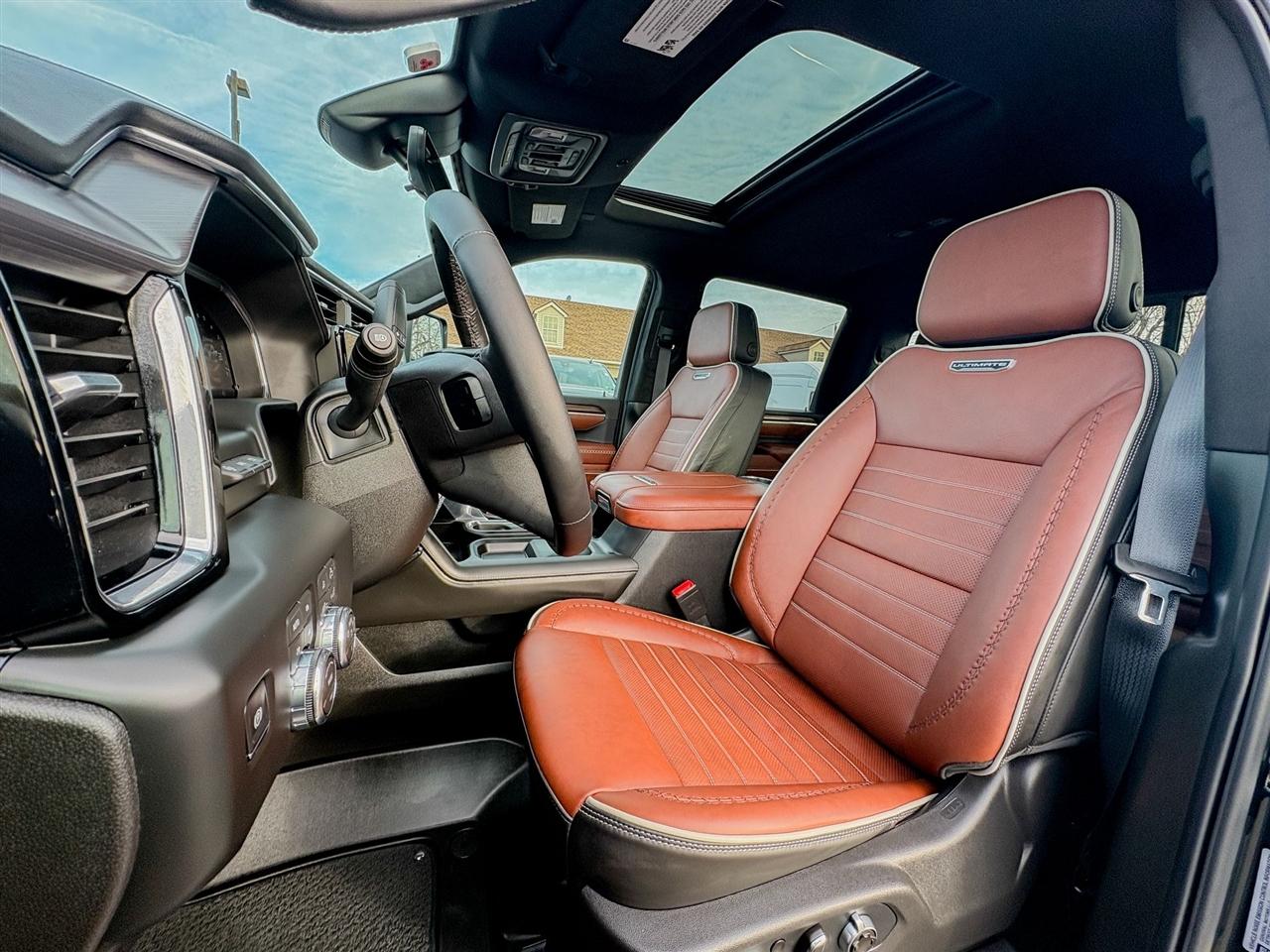 GMC Sierra 3500HD  2026