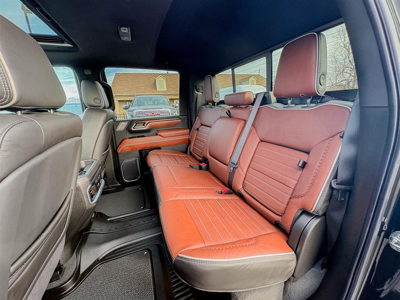 GMC Sierra 3500HD  2026