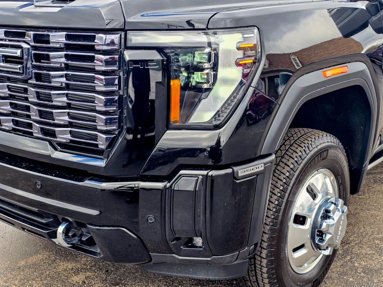 GMC Sierra 3500HD  2026