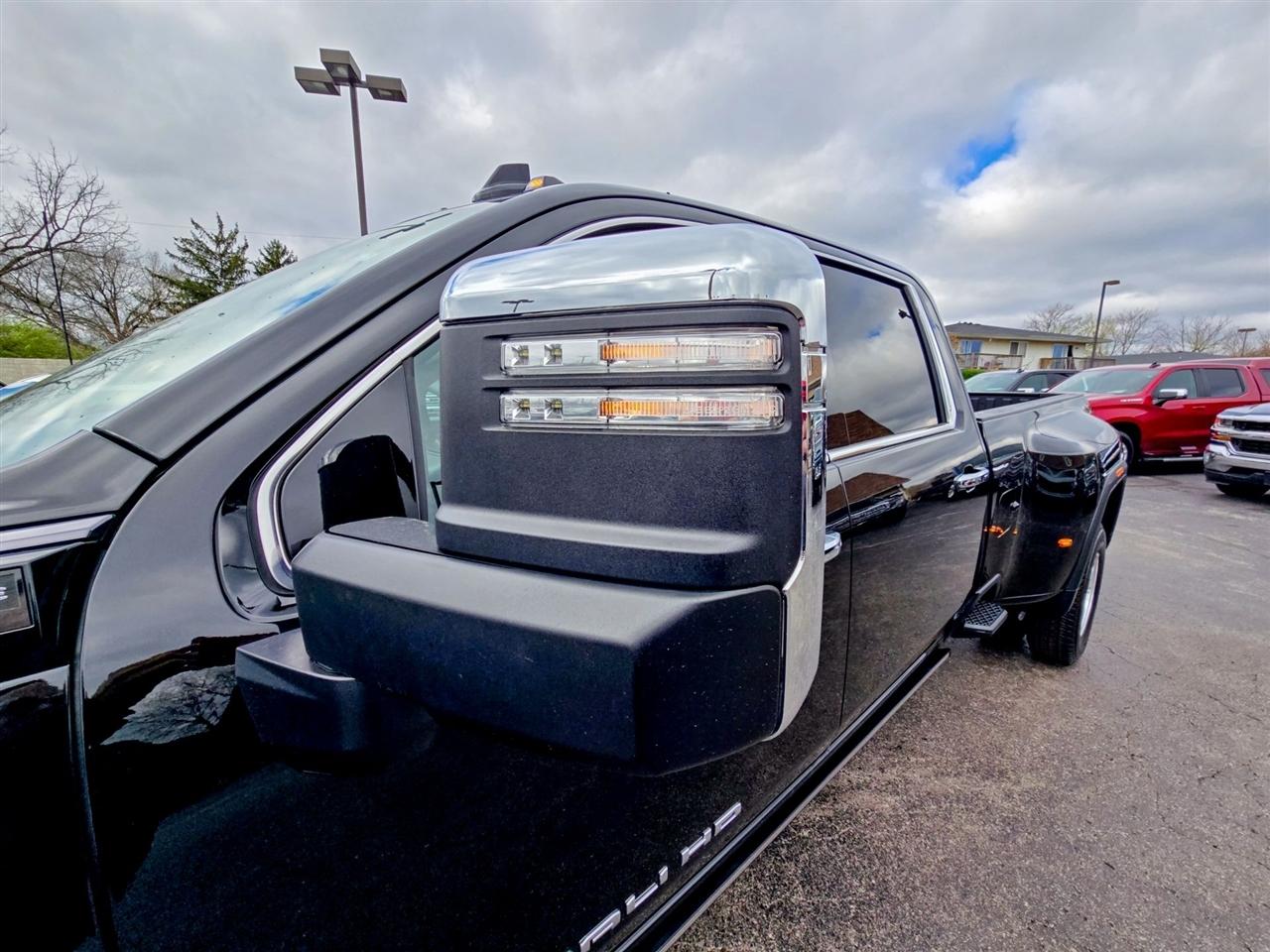 GMC Sierra 3500HD  2026