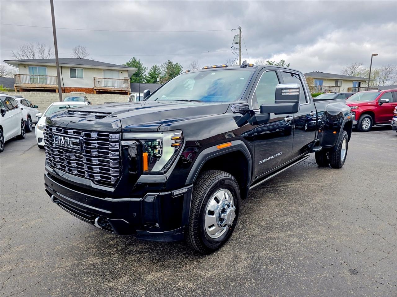 GMC Sierra 3500HD  2026
