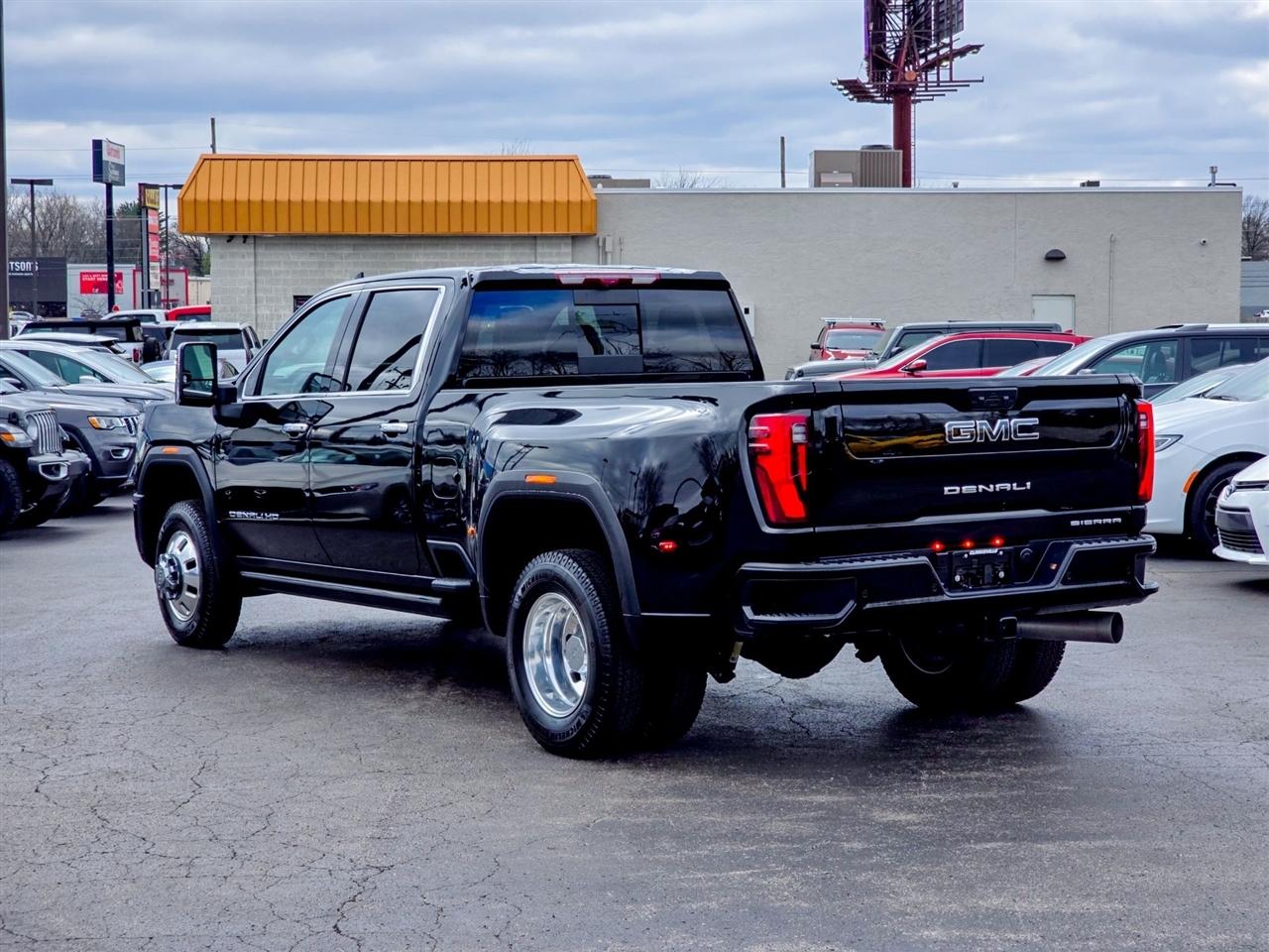 GMC Sierra 3500HD  2026