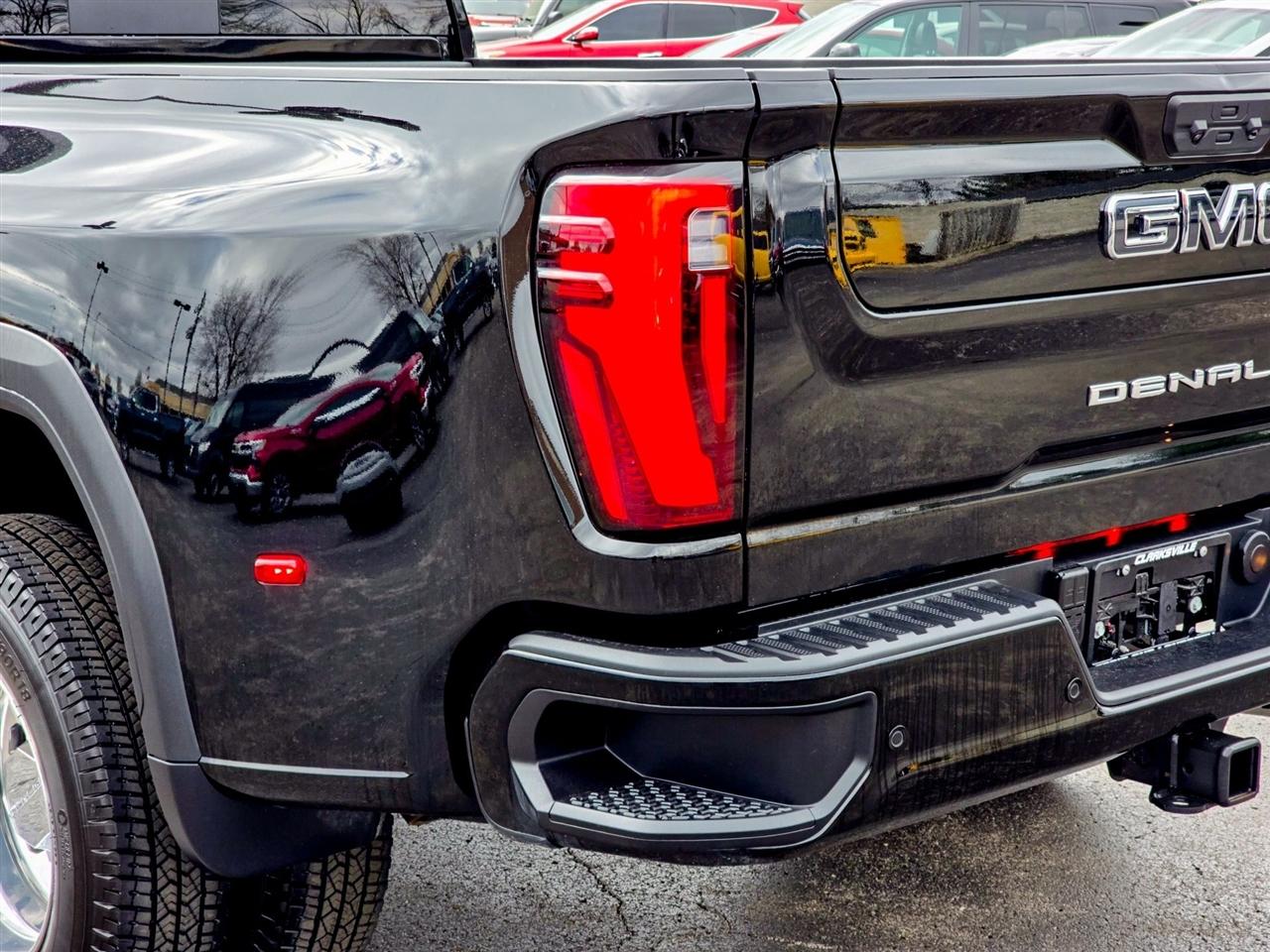 GMC Sierra 3500HD  2026