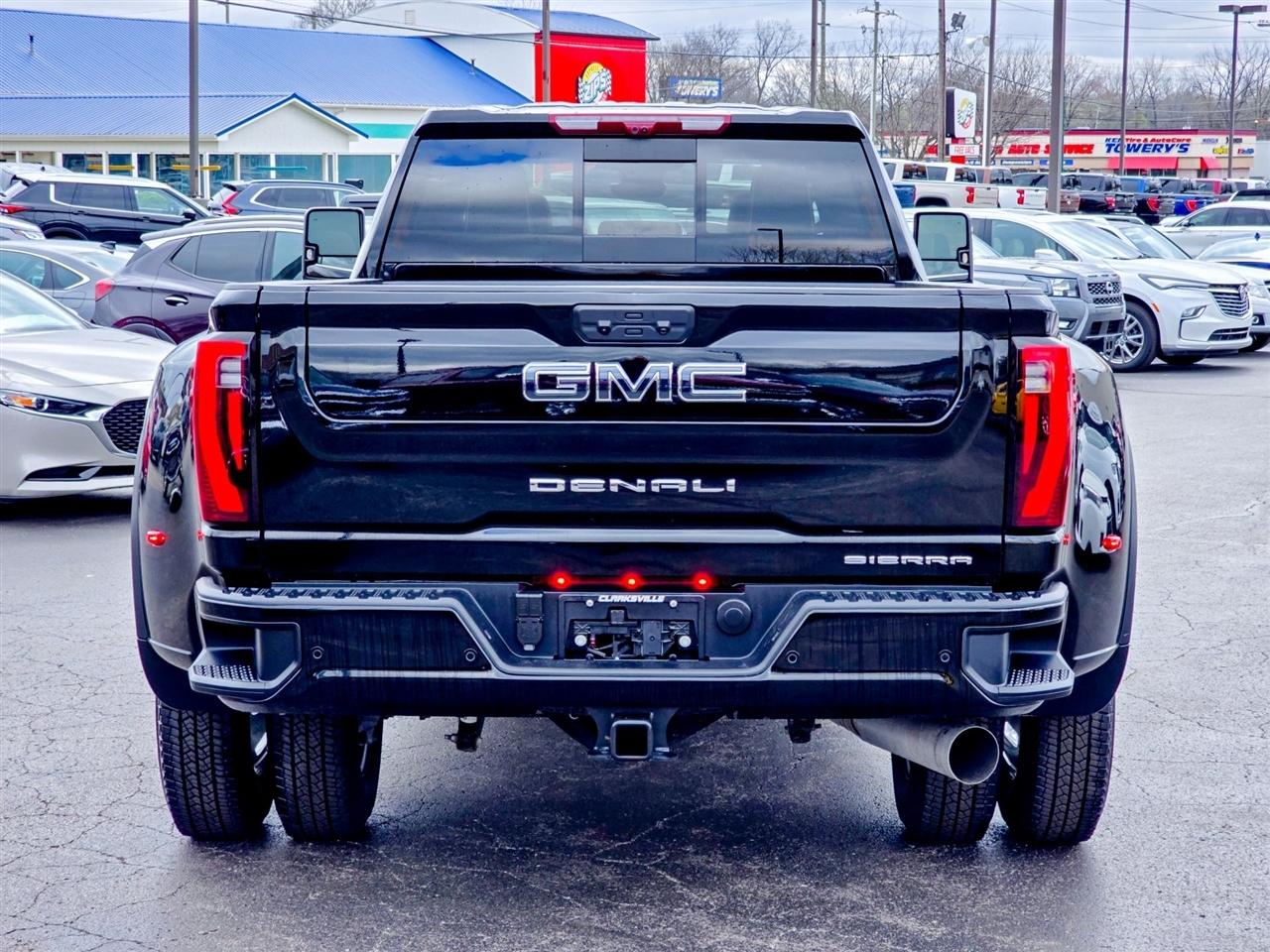 GMC Sierra 3500HD  2026
