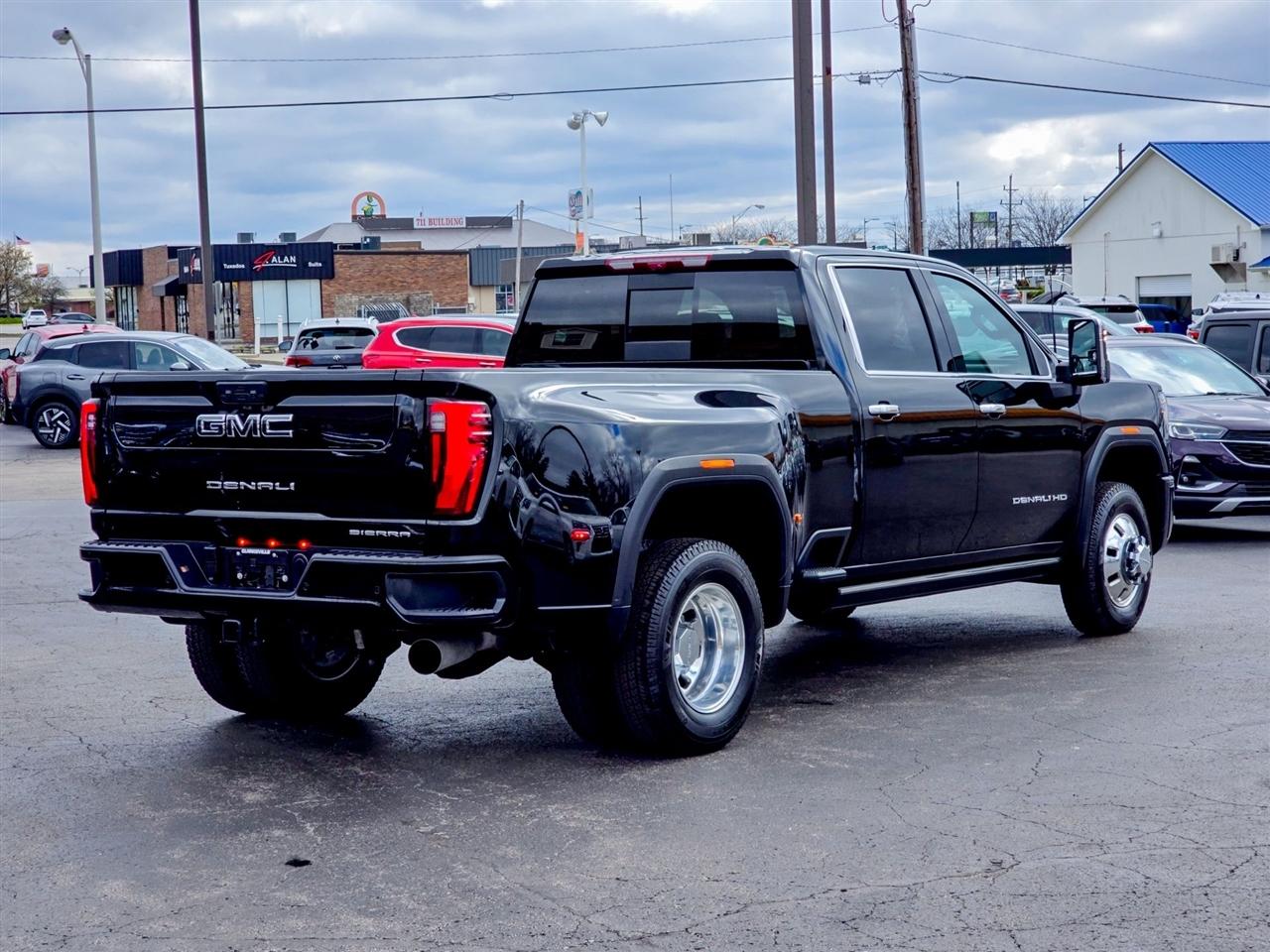 GMC Sierra 3500HD  2026